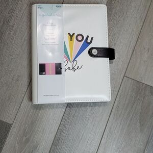 6-RING PLANNER BINDER | DO YOU BABE